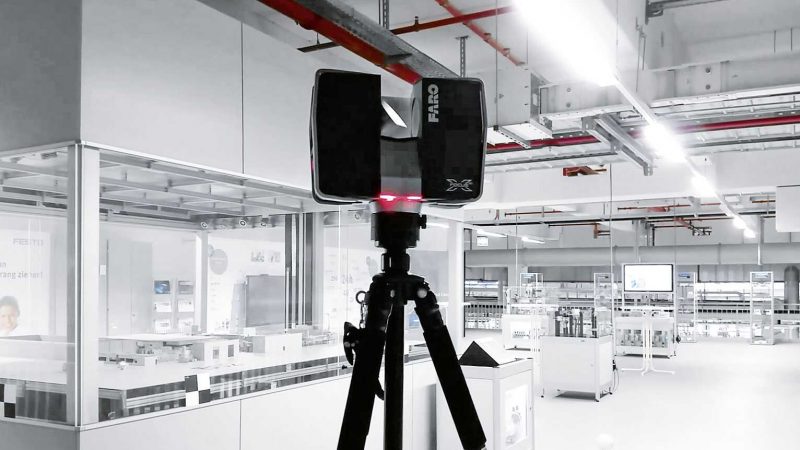 What Is 3D Laser Scanning And Its Services?